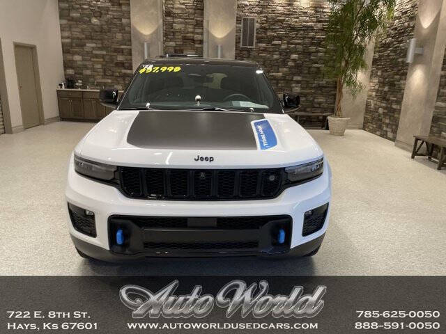 2023 Jeep Grand Cherokee