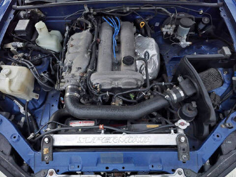 1999 Mazda MX-5 Miata 10th Anniversary