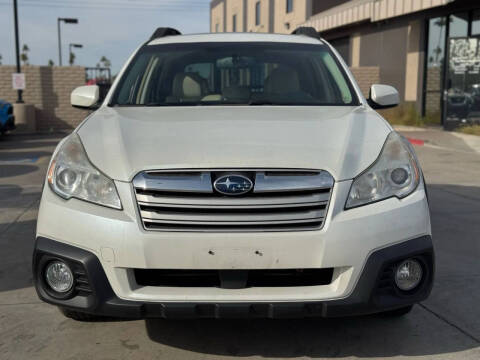 2013 Subaru Outback 2.5i Limited