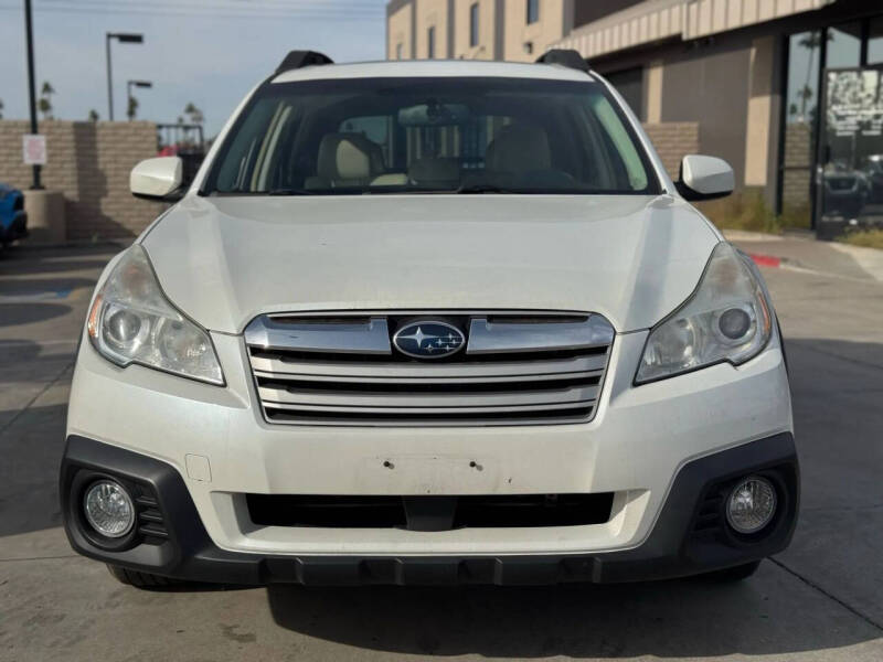 2013 Subaru Outback 2.5i Limited
