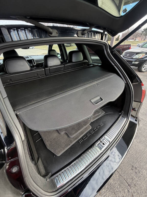 2011 Porsche Cayenne