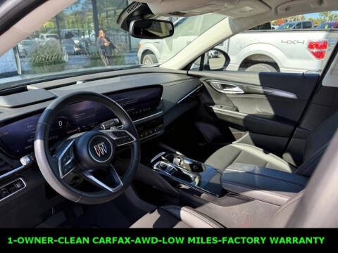 2025 Buick Envision Preferred