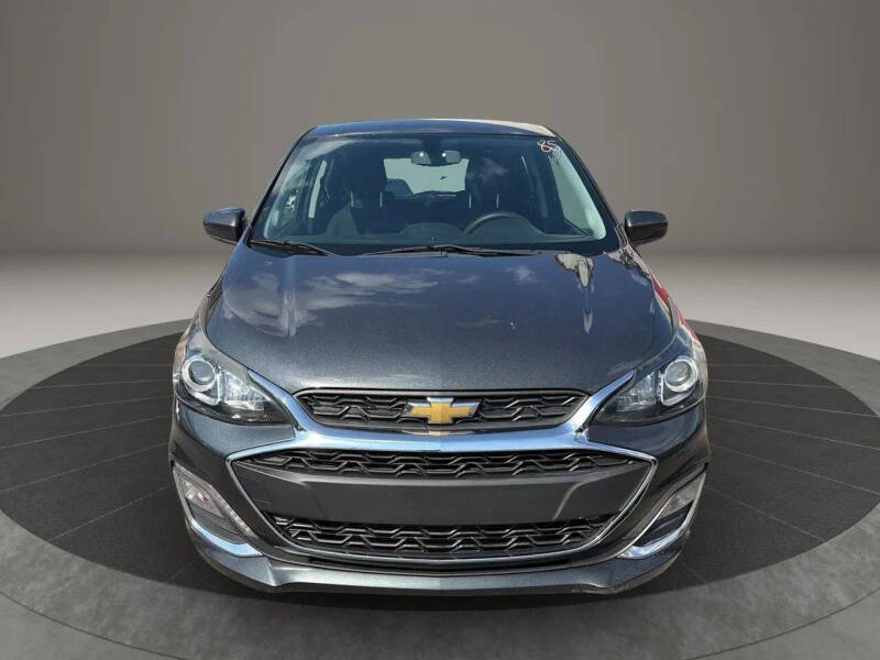 2020 Chevrolet Spark 1LT CVT