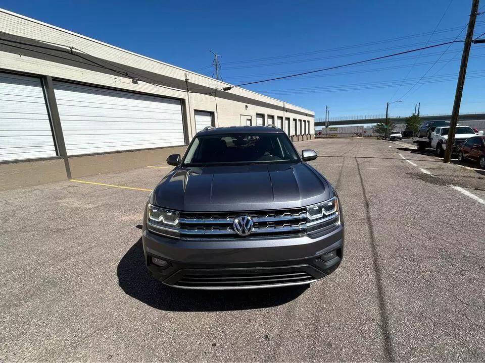 2019 Volkswagen Atlas for sale at Car Shine Auto Sales in Denver, CO