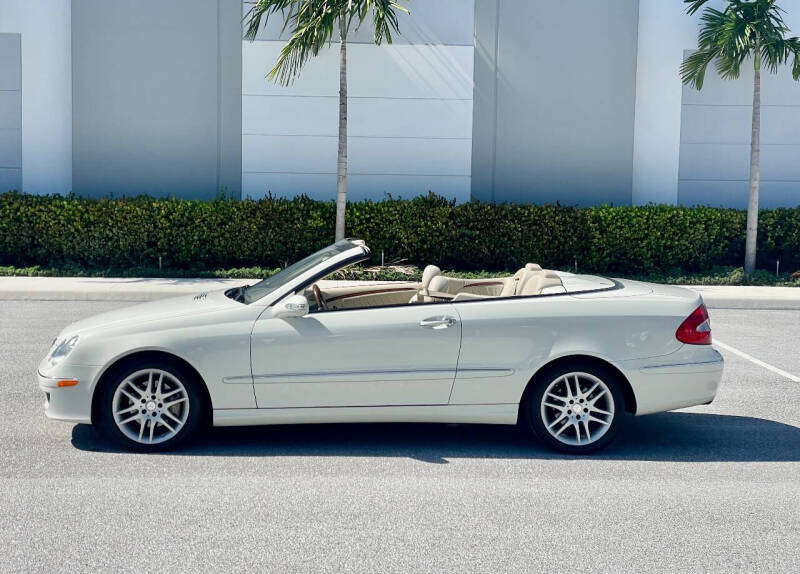 2009 Mercedes-Benz CLK CLK 350