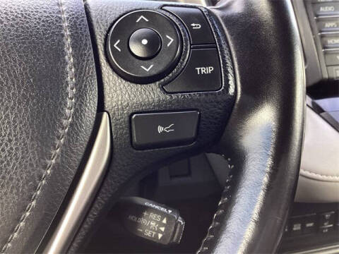 2017 Toyota RAV4 Hybrid Limited