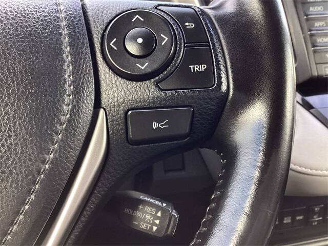 2017 Toyota RAV4 Hybrid Limited