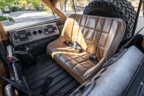 1974 Ford Bronco