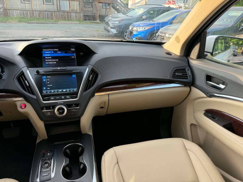 2019 Acura MDX SH-AWD