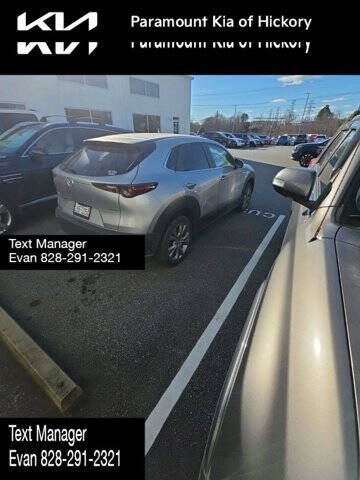 2021 Mazda CX-30 Select