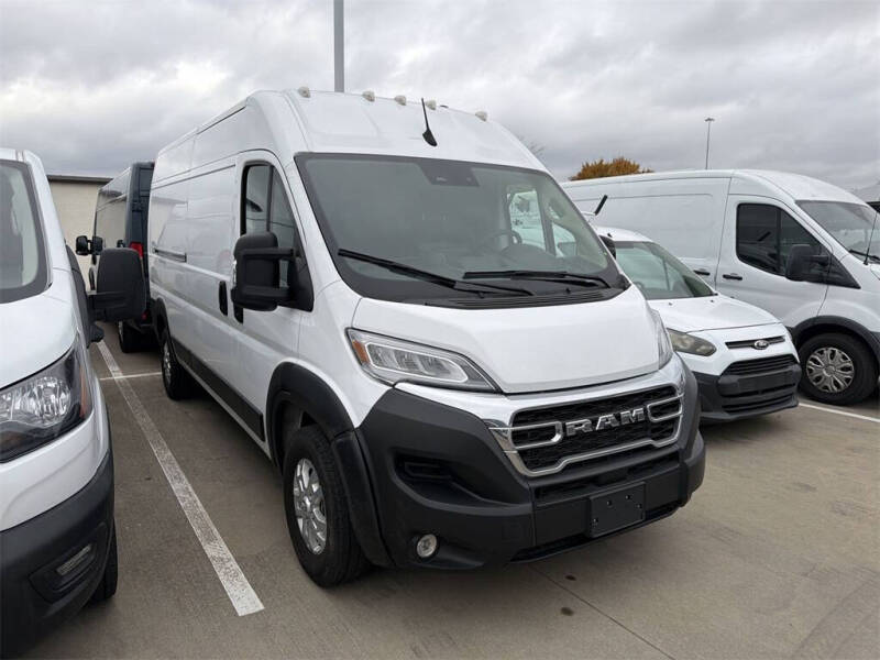 2024 RAM ProMaster