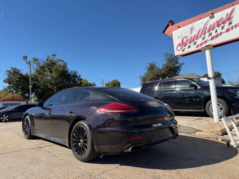 2014 Porsche Panamera