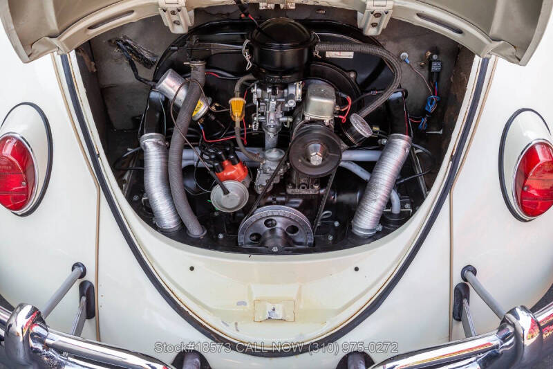 1963 Volkswagen Beetle