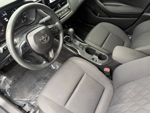 2023 Toyota Corolla Hybrid LE