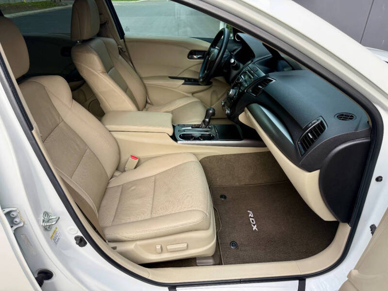 2015 Acura RDX w/Tech