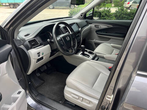 2017 Honda Pilot EX-L