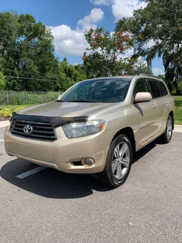 2010 Toyota Highlander for sale at Mendz Auto in Orlando FL