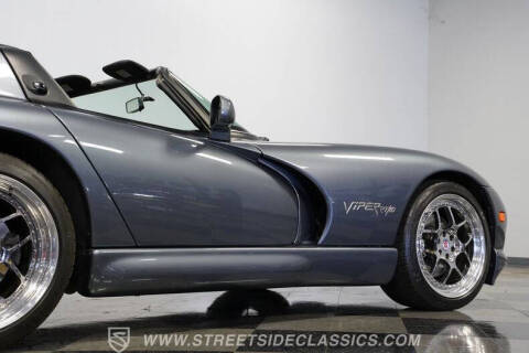 2000 Dodge Viper RT/10