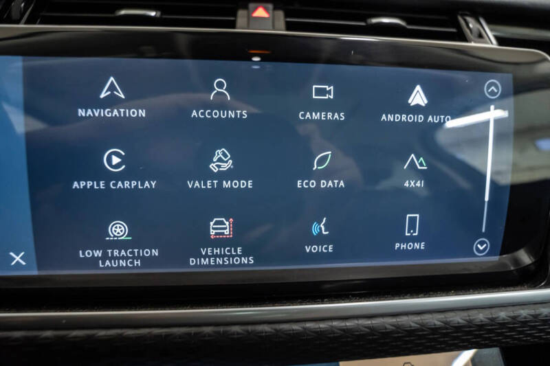 2021 Land Rover Range Rover Velar P250 S