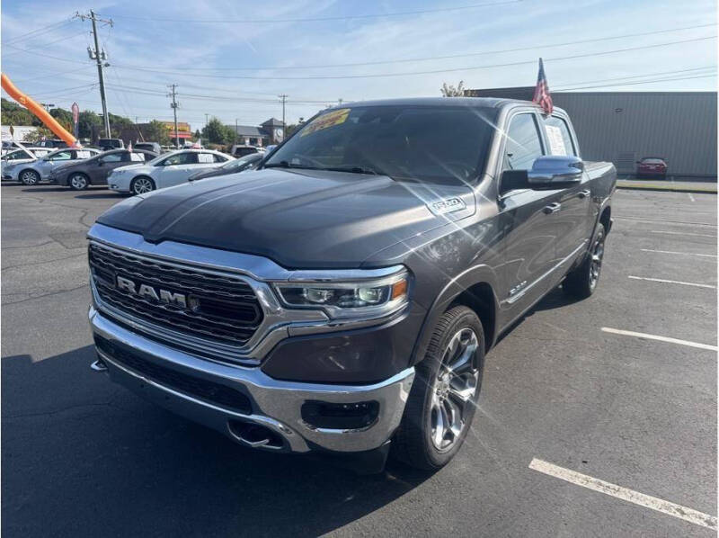 2019 RAM 1500 Limited