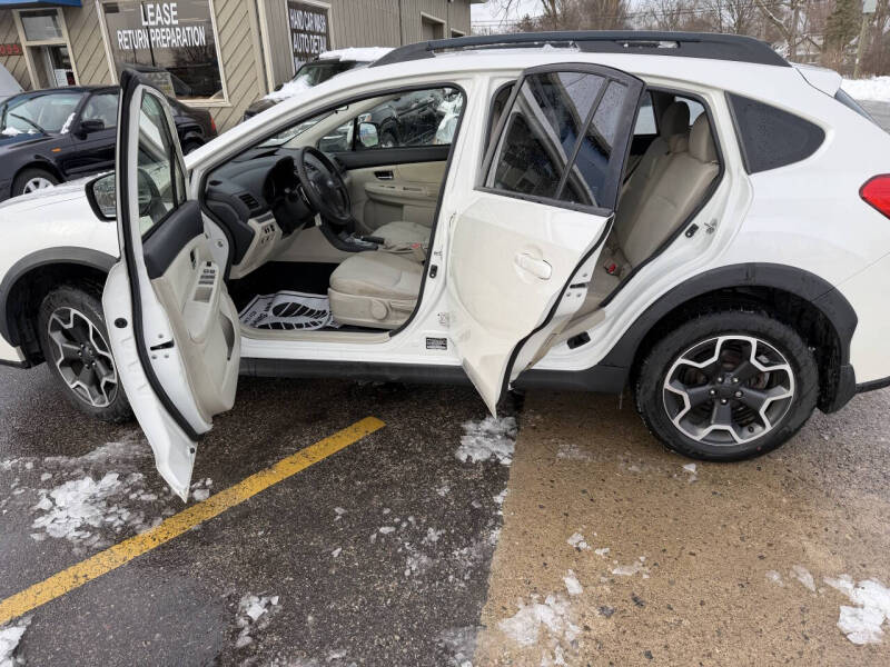 2014 Subaru XV Crosstrek 2.0i Premium