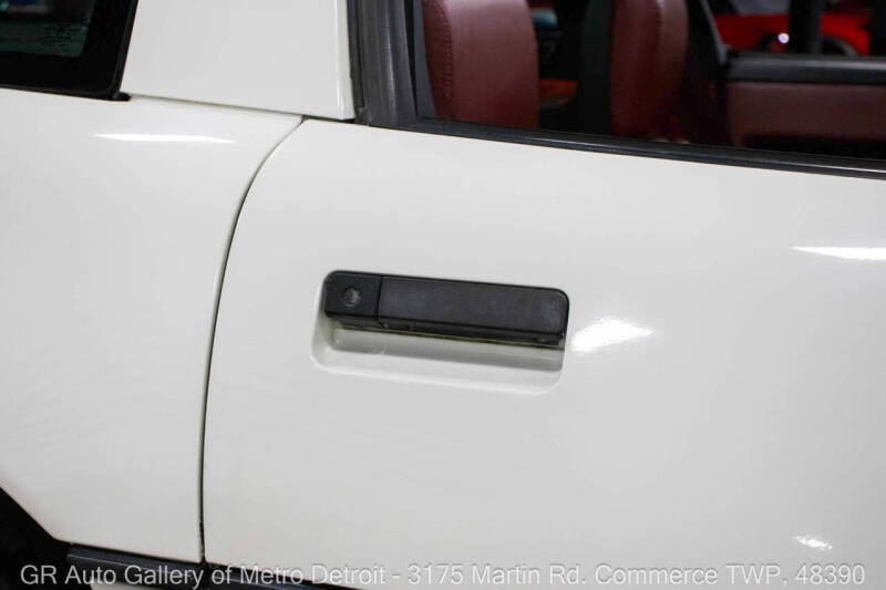 1984 Chevrolet Corvette