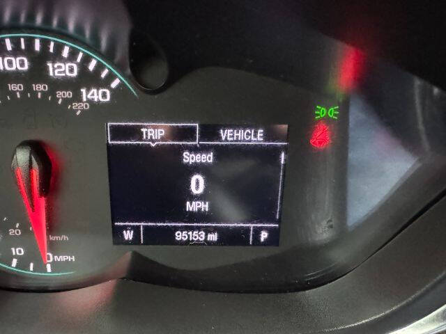 2019 Chevrolet Trax LT