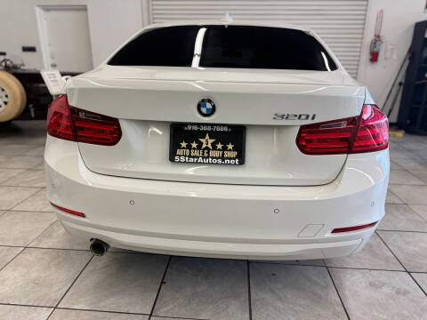 2014 BMW 3 Series 320i