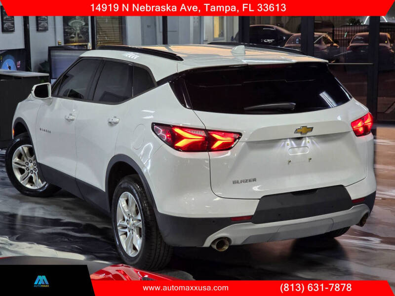 2020 Chevrolet Blazer LT