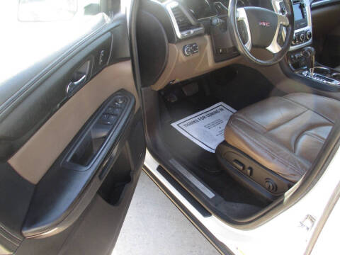 2015 GMC Acadia SLT-1