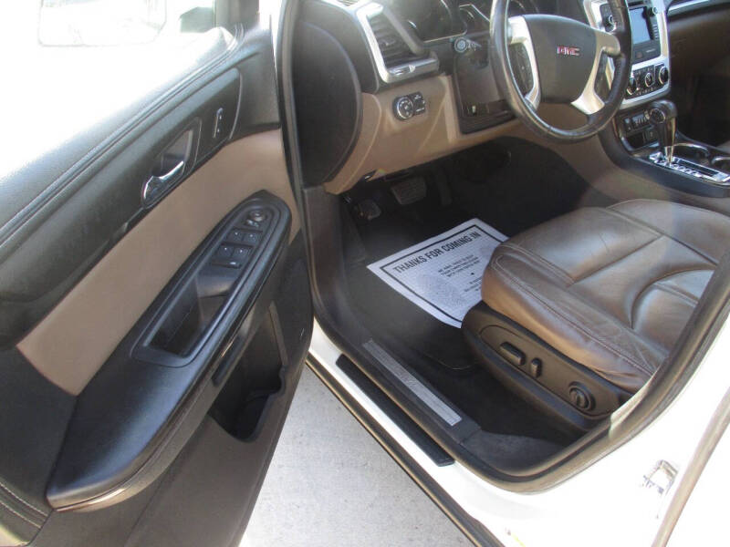 2015 GMC Acadia SLT-1