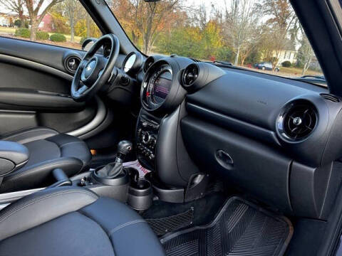 2016 MINI Countryman Cooper S