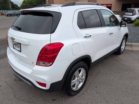 2017 Chevrolet Trax LT
