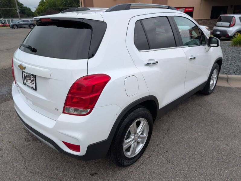 2017 Chevrolet Trax LT