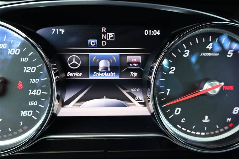 2019 Mercedes-Benz E-Class E 450 4MATIC