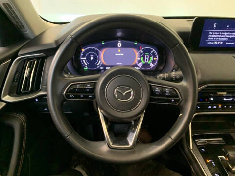 2024 Mazda CX-90 Plug-in Hybrid Preferred