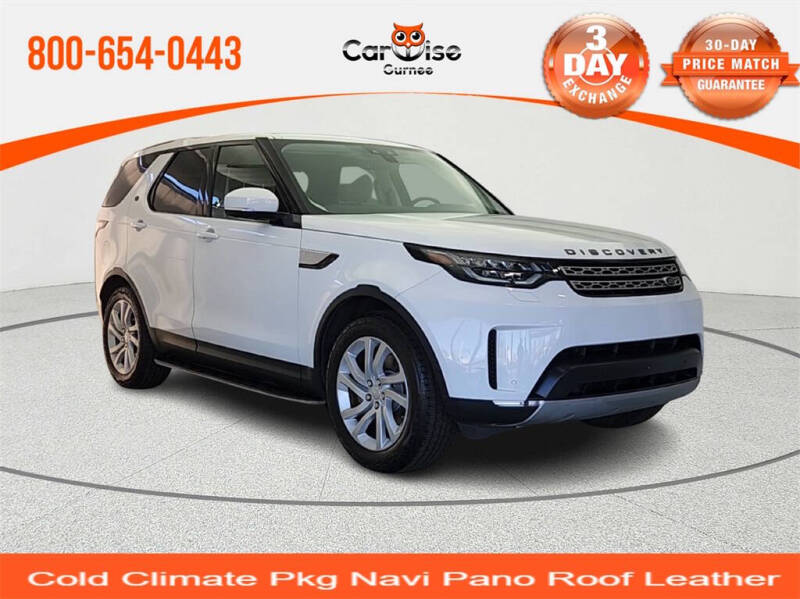 2017 Land Rover Discovery HSE