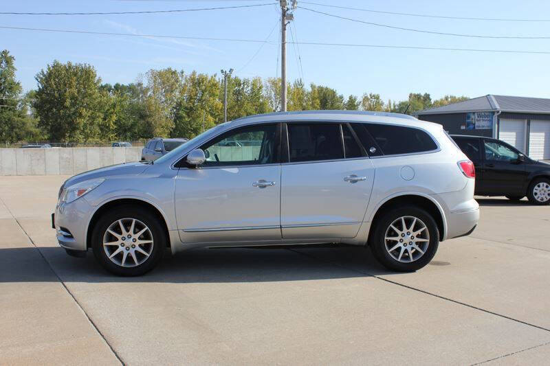 2016 Buick Enclave Leather