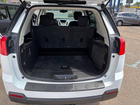 2013 GMC Terrain SLE-1
