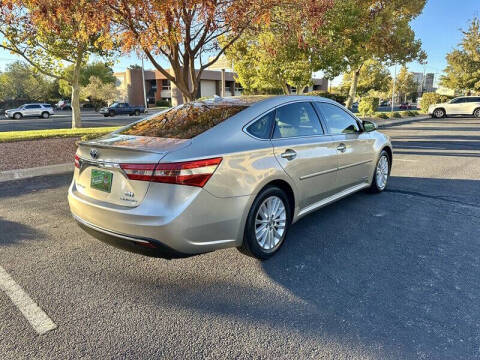 2014 Toyota Avalon Hybrid Limited