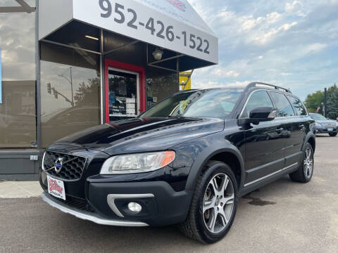 2015 Volvo XC70 for sale at Mainstreet Motor Company in Hopkins MN