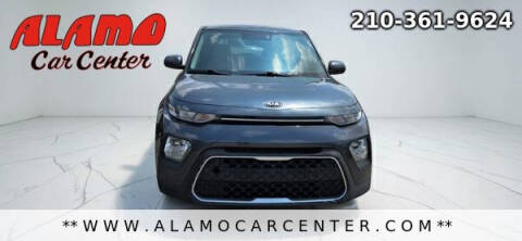 2020 Kia Soul LX