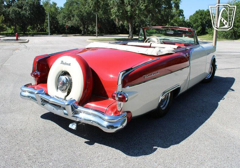 1954 Packard Caribbean