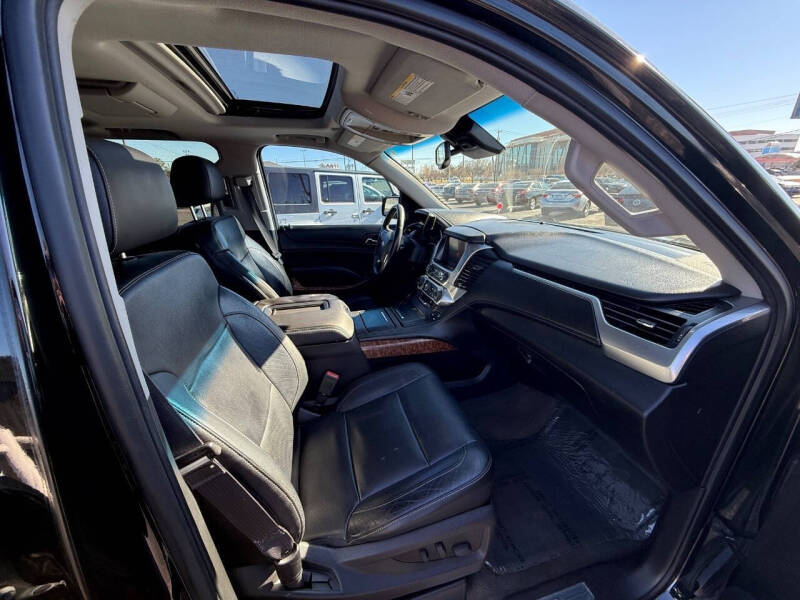 2015 Chevrolet Tahoe LTZ