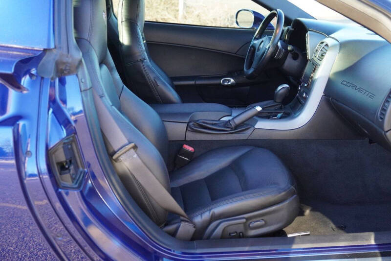 2007 Chevrolet Corvette