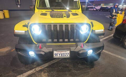 2023 Jeep Wrangler Rubicon FarOut