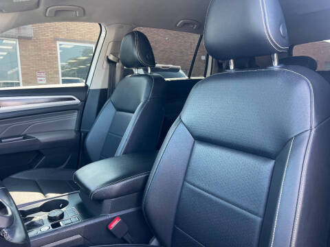 2022 Volkswagen Atlas SE 4Motion