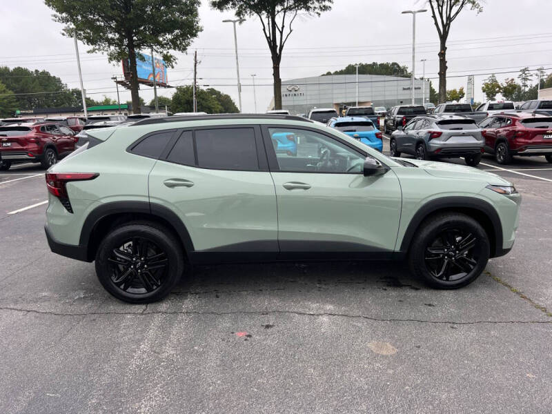 2025 Chevrolet Trax ACTIV