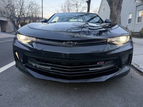 2017 Chevrolet Camaro LT