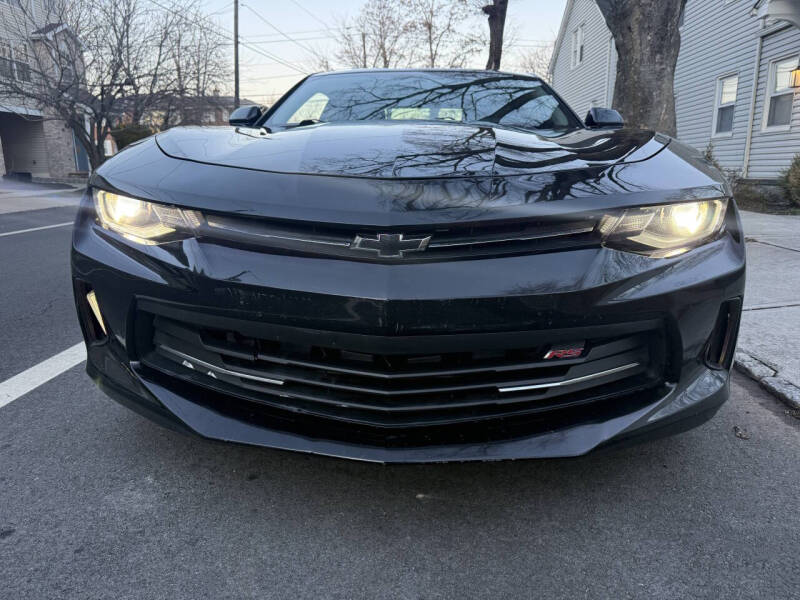 2017 Chevrolet Camaro LT